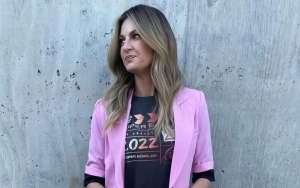Erin Andrews Left 'Numb' as She's 'Pumping All These Chemicals' Into Her Body During IVF Treatment