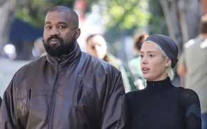 Bianca Censori Turns Modest During Dinner With Stepdaughter North West and Kanye
