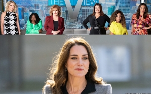'The View' Hosts Regrets Fueling Conspiracy Theories About Kate Middleton, Issue Heartfelt Apologies