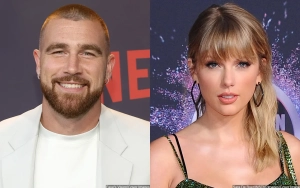 Travis Kelce Shows Love for GF Taylor Swift With 'Bad Blood' Dance and '1989' Hat on Golf Course
