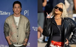 Tom Sandoval Clowned for Recreating Christina Aguilera's Iconic Rolling Stone Cover