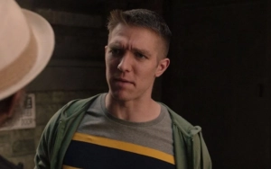 'Shameless' Star Nolan Freeman Arrested for Alleged Role in Capitol Attack