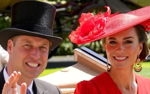 Prince William Stays 'Beside' Kate Middleton Amid Cancer Battle as They Skip Easter Service