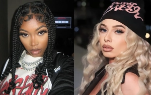 Asian Doll Sends Mariahlynn to Hospital Following Fight on 'Baddies Caribbean'