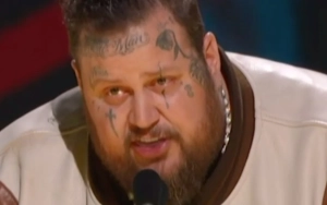 CMT Awards 2024: Jelly Roll Hits Stage to Sing 'Halfway to Hell' After Performance of the Year Win
