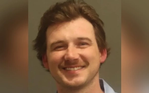 Morgan Wallen Grins, Shows No Remorse in Mugshot After Recklessly Throwing Chair From Rooftop