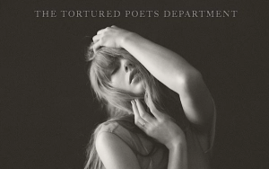 Taylor Swift Unveils Lyrics From Upcoming Album 'Tortured Poets Department'
