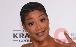 Tiffany Haddish Called 'Cringe' for Saying She Contemplates Selling Her Panties for Charity