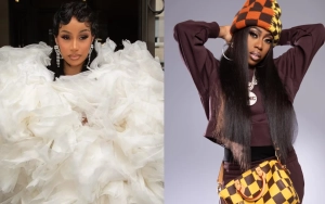 Cardi B Admits She's 'Nervous' About Her New Album Despite Getting Support From Missy Elliott