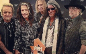 Aerosmith 'Thrilled' to Announce Rescheduled Dates for Farewell Tour 