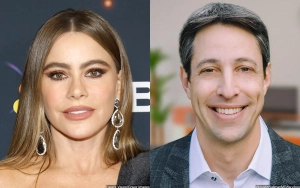 Sofia Vergara Confirms Dr. Saliman Romance From Hospital Bed During Recovery From Major Knee Surgery