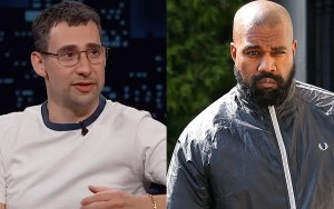 Jack Antonoff Continues Dissing Kanye West With Diaper Jokes on 'Jimmy Kimmel Live!'