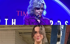 Jane Fonda Brings Granddaughter Viva Vadim to TIME Earth Awards Gala