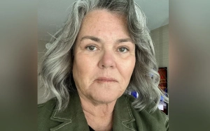 Rosie O'Donnell Embraces Gray Hair for Her Role in 'And Just Like That...' Season 3
