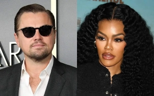 Leonardo DiCaprio Spotted Watching Teyana Taylor's Sizzling Hot Cabaret Show in Vegas
