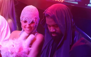 Kanye West's Wife Bianca Censori's Mom Dons Risque Dress Despite Going Against Bianca's New Looks