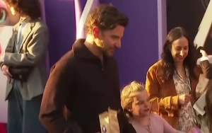 Bradley Cooper and Daughter Lea Attend 'IF' Premiere in Style