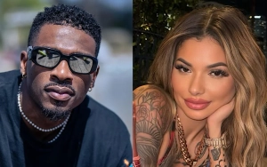 'Love Is Blind' Star Clay Gravesande and Celina Powell Respond to Backlash Over Their Romance