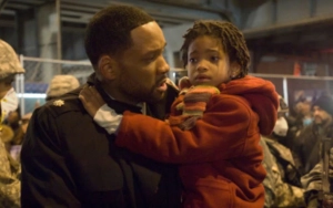 Will Smith Says 'I Am Legend' Sequel Is 'Looking Good' With 'Really Solid Ideas'