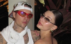 Expecting Couple Hailey and Justin Bieber Enjoy Date Night at Billie Eilish's Listening Party