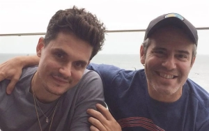 Andy Cohen Finds John Mayer Relationship Rumors 'Demeaning'
