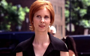 Cynthia Nixon Defends 'Sex and the City' and '' Amid Backlash