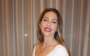 Jessica Biel Debuts New Bob Haircut