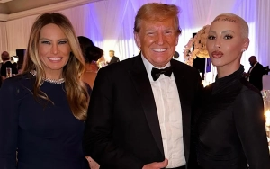 Amber Rose Angers Fans After Publicly Endorsing Donald Trump for President