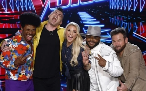 'The Voice' Finale Part 1: Top 5 of Season 25 Perform for the Last Time