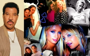 Lionel Richie Weighs In on Daughter Nicole and Paris Hilton's New Reality Show