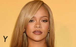 Rihanna Spotted Taking Shot at Club Amid Third Pregnancy Rumors