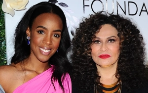 Tina Knowles Gushes Over Kelly Rowland for How Handling Cannes Incident With 'Class and Grace'