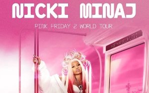 Nicki Minaj's Manchester Show Pushed Back After Her Arrest in Amsterdam