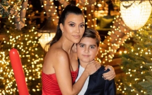 Kourtney Kardashian's Son Mason, 14, Gets Boost From Famous Family After Joining Instagram
