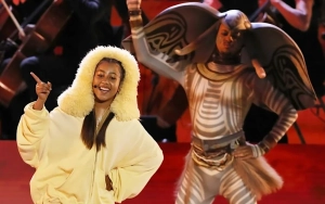 Kim Kardashian's Daughter North West Slammed for Her 'Lion King' Performance