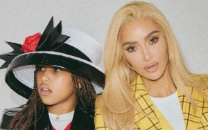 Proud Mom Kim Kardashian Shares Photos From North West's 'Lion King' Performance