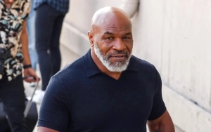 Mike Tyson Doing Great After Facing Mid-Flight Health Scare