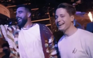 Travis Kelce Booed, Patrick Mahomes Cheered in Dallas During Mavericks Game