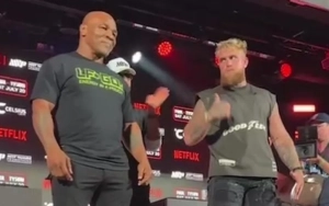 Mike Tyson Is '100%' Healthy Again, Jake Paul Responds to His Health Scare