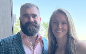 Jason Kelce's Wife Kylie Defended After Screaming Match With Fan
