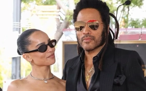 Lenny Kravitz May Join Forces With Daughter Zoe for Future Collaboration