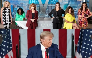 'The View' Plans Special Coverage on Trump's Guilty Verdict