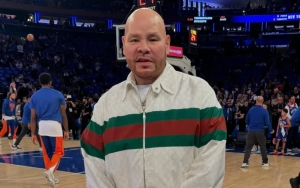 Fat Joe Celebrates Being Awarded Honorary Doctorate Degree From Lehman College