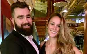Jason Kelce and Wife Kylie Get Apology From Intoxicated Fan Following Altercation