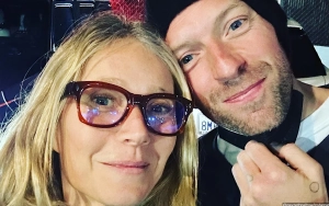 Gwyneth Paltrow and Ex-Husband Chris Martin Reunite at Son Moses' Graduation 