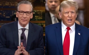 Bill Maher Reacts to Trump's Guilty Verdict: 'He Finally Did Something That Made Stormy Come'