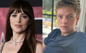 Dakota Johnson Skips Fiance Chris Martin's Son Moses' Graduation for This Reason