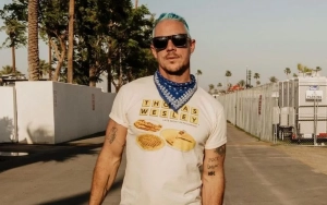 Diplo Gets Undressed in Rainbow Picture to Celebrate Pride Month