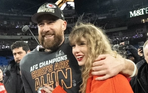 Travis Kelce Grilled by Jason Sudeikis About Potential Wedding With Taylor Swift