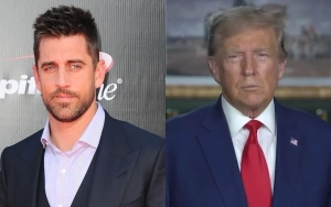 Aaron Rodgers Snubs Donald Trump at UFC Amidst Deafening Applause From Audience